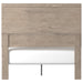 Senniberg Light Brown-White Youth Bedroom Set - Lara Furniture