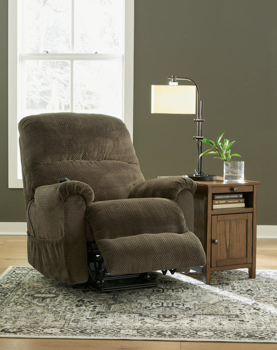 Shadowboxer Power Lift Recliner - 4710212