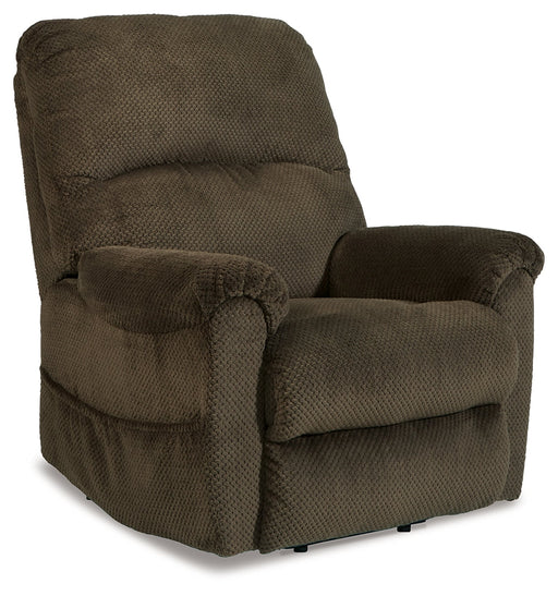 Shadowboxer Power Lift Recliner - 4710212