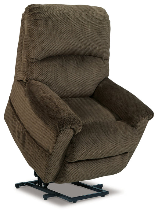 Shadowboxer Power Lift Recliner - 4710212