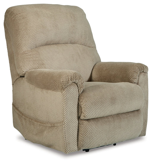 Shadowboxer Power Lift Recliner - 4710312