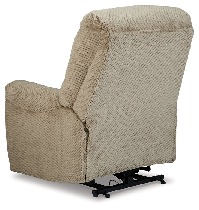 Shadowboxer Power Lift Recliner - 4710312