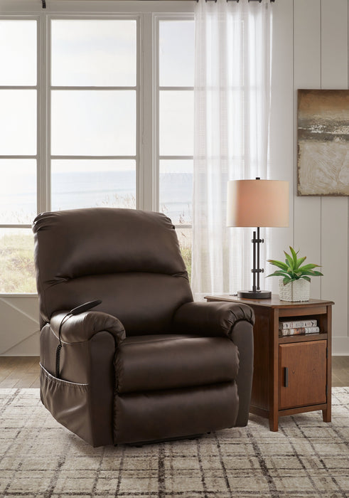 Shadowboxer Power Lift Recliner - 4710412