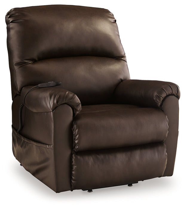 Shadowboxer Power Lift Recliner - 4710412