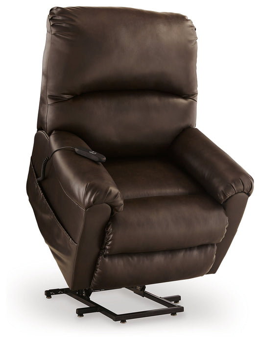 Shadowboxer Power Lift Recliner - 4710412