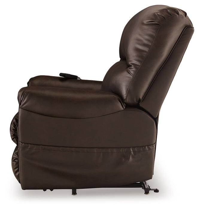 Shadowboxer Power Lift Recliner - 4710412