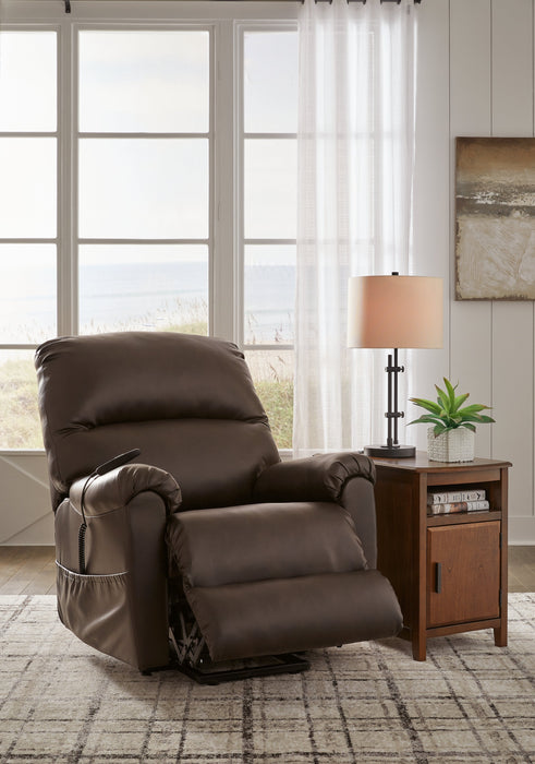 Shadowboxer Power Lift Recliner - 4710412