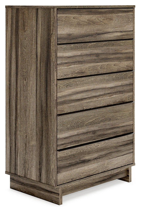 Shallifer Chest of Drawers - EB1104-245 - Lara Furniture