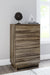 Shallifer Chest of Drawers - EB1104-245 - Lara Furniture