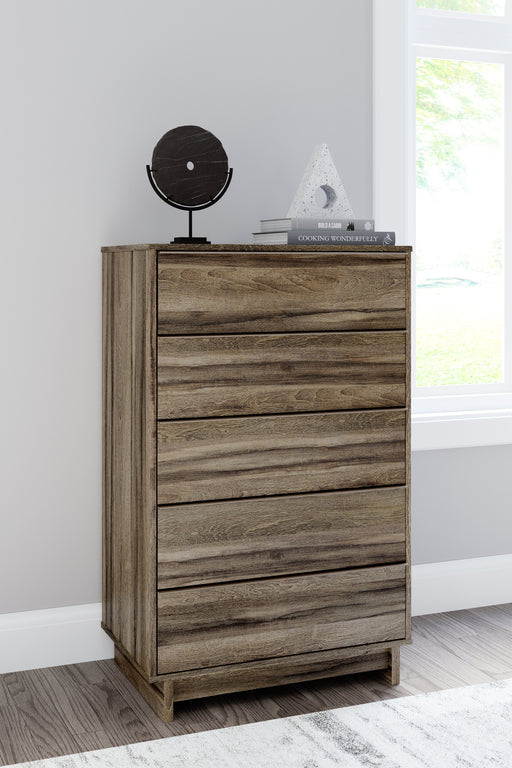 Shallifer Chest of Drawers - EB1104-245 - Lara Furniture