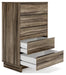 Shallifer Chest of Drawers - EB1104-245 - Lara Furniture