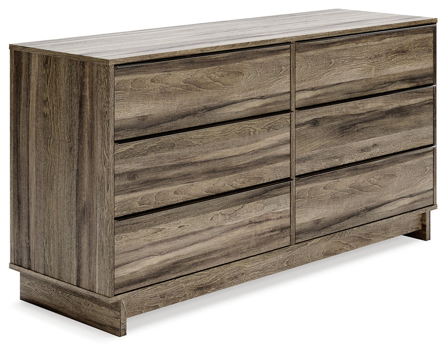 Shallifer Dresser - EB1104-231 - Lara Furniture