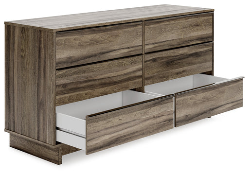 Shallifer Dresser - EB1104-231 - Lara Furniture