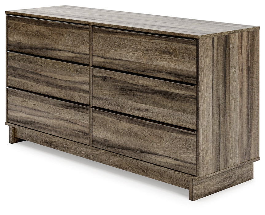 Shallifer Dresser - EB1104-231 - Lara Furniture