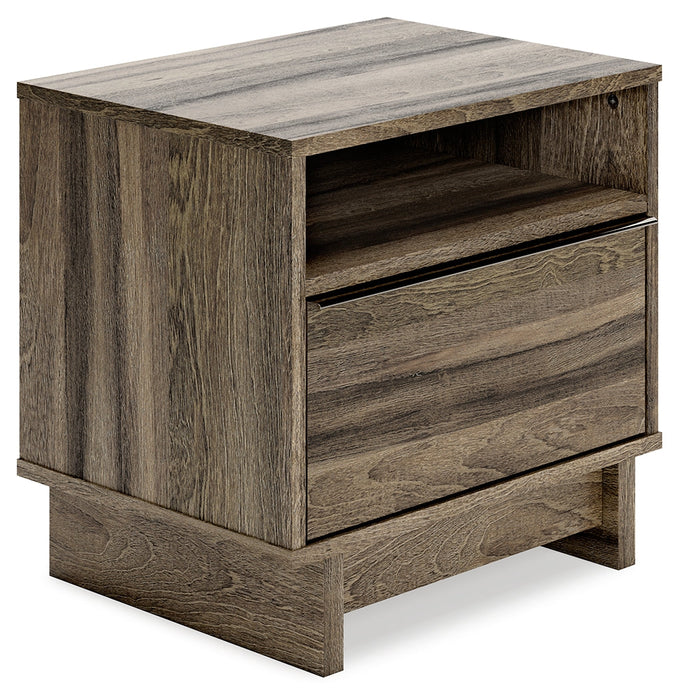 Shallifer Nightstand - EB1104-291 - Lara Furniture