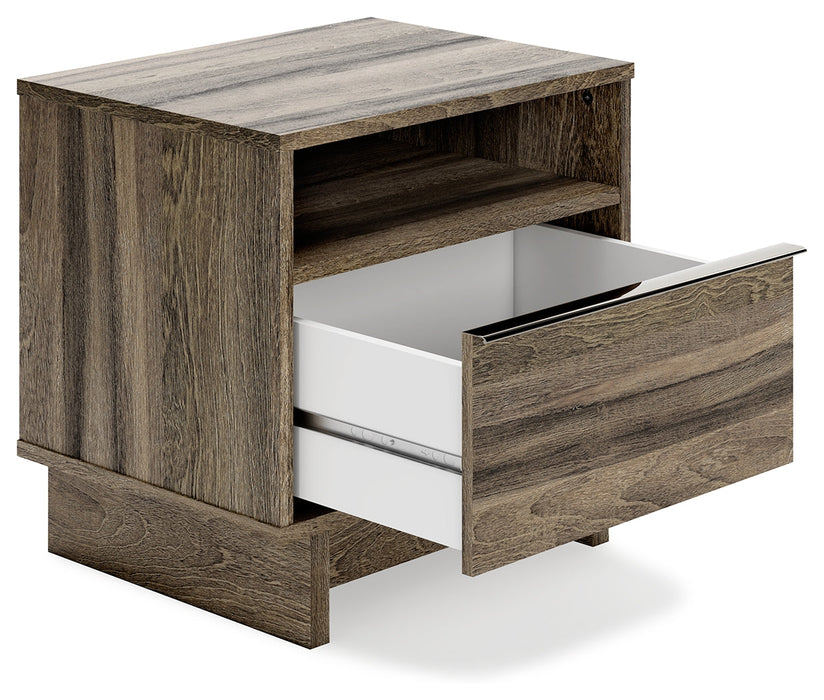 Shallifer Nightstand - EB1104-291 - Lara Furniture