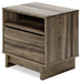 Shallifer Nightstand - EB1104-291 - Lara Furniture