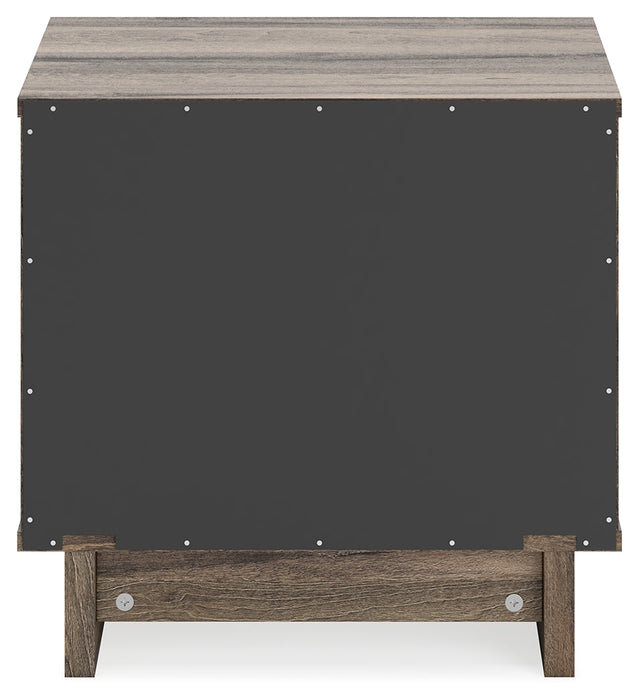 Shallifer Nightstand - EB1104-291 - Lara Furniture