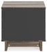 Shallifer Nightstand - EB1104-291 - Lara Furniture