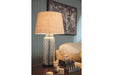 Sharmayne Transparent Table Lamp - L430114 - Lara Furniture