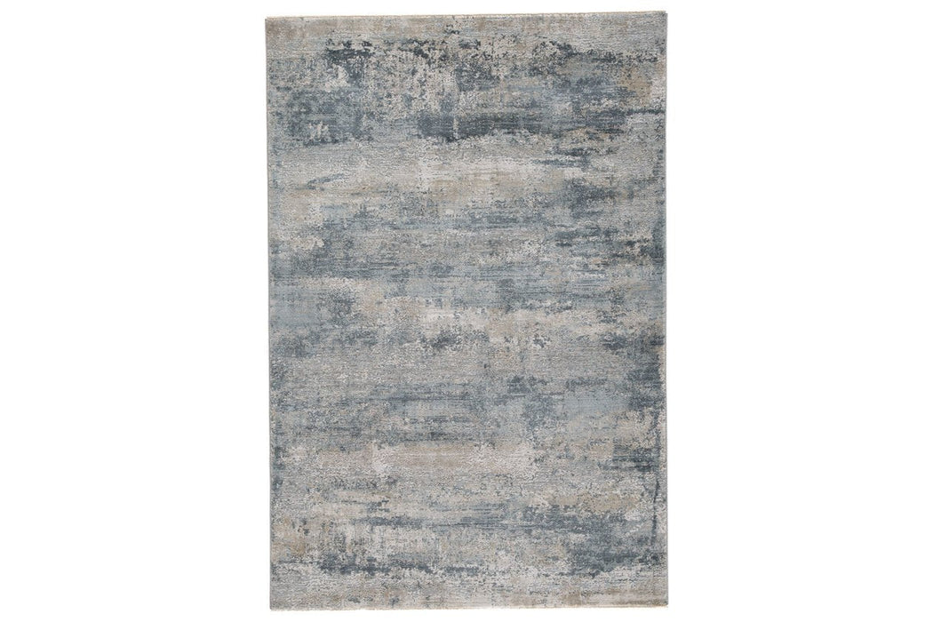 Shaymore Multi Large Rug - R404911 - Lara Furniture