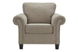 Shewsbury Pewter Chair - 4720220 - Lara Furniture