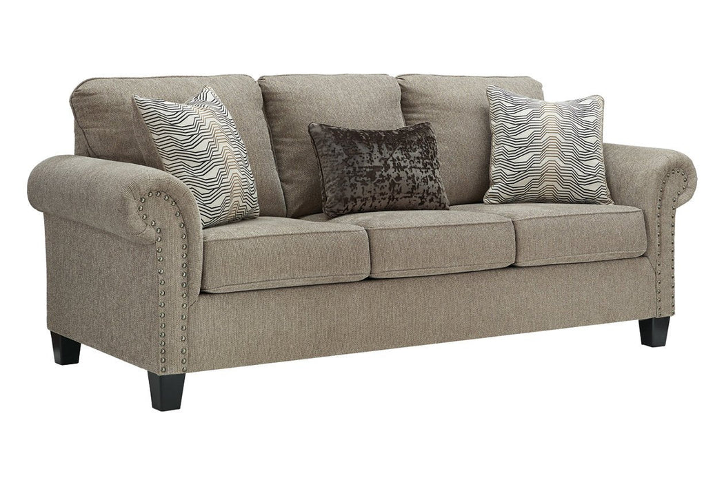 Shewsbury Pewter Sofa - 4720238 - Lara Furniture