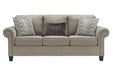 Shewsbury Pewter Sofa - 4720238 - Lara Furniture