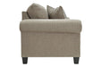 Shewsbury Pewter Sofa - 4720238 - Lara Furniture