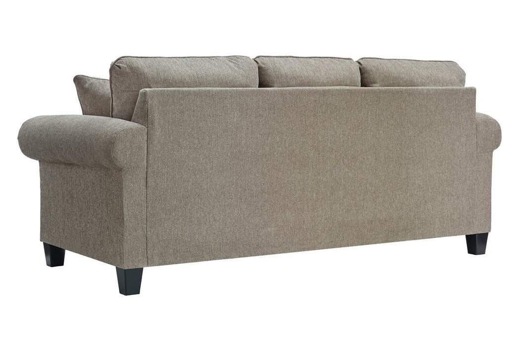 Shewsbury Pewter Sofa - 4720238 - Lara Furniture