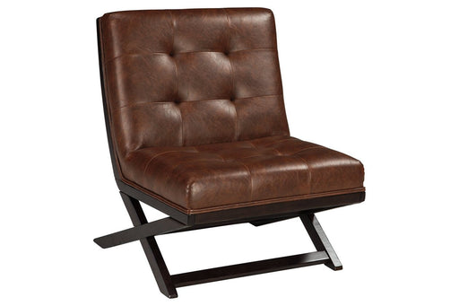 Sidewinder Brown Accent Chair - A3000031 - Lara Furniture