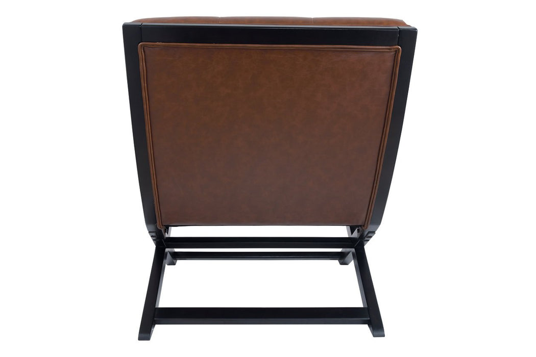 Sidewinder Brown Accent Chair - A3000031 - Lara Furniture