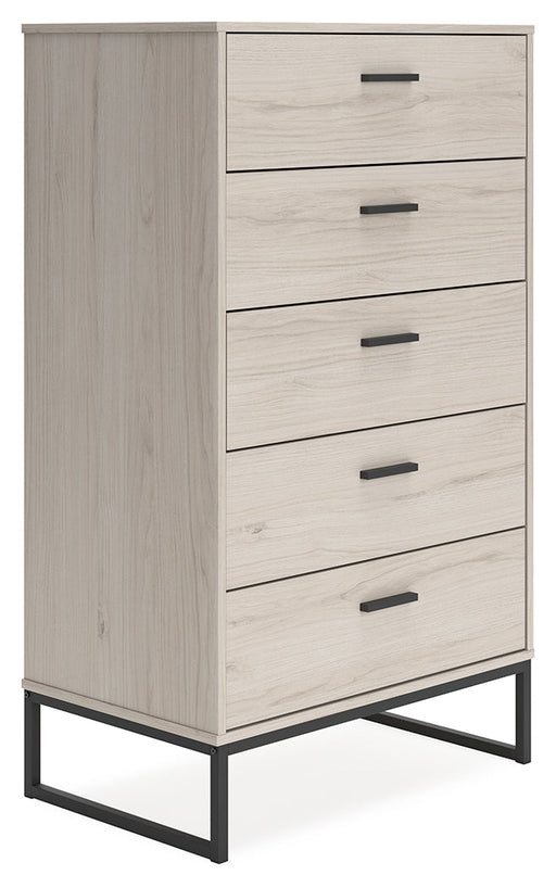 Socalle Chest of Drawers - EB1864-245 - Lara Furniture