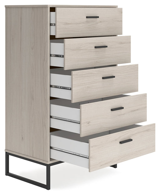 Socalle Chest of Drawers - EB1864-245 - Lara Furniture