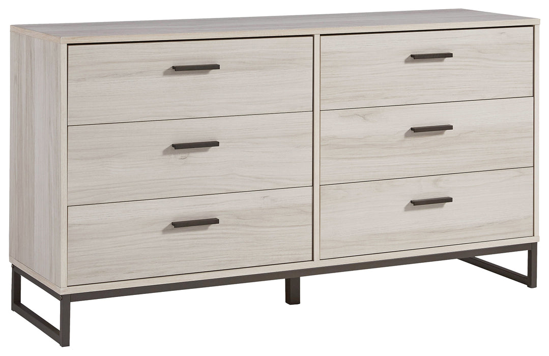 Socalle Dresser - EB1864-231 - Lara Furniture