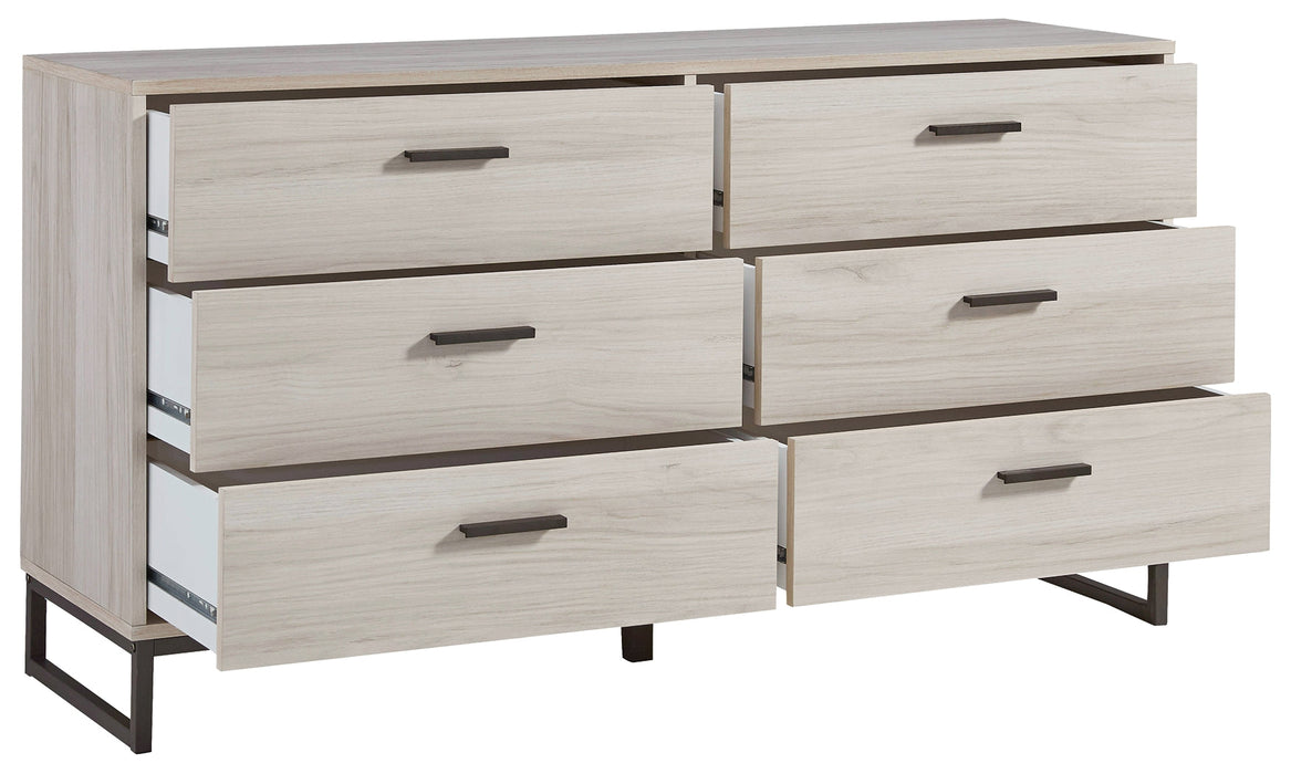 Socalle Dresser - EB1864-231 - Lara Furniture