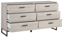 Socalle Dresser - EB1864-231 - Lara Furniture