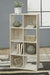 Socalle Natural Eight Cube Organizer - EA1864-4X2 - Lara Furniture