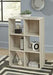 Socalle Natural Six Cube Organizer - EA1864-3X2 - Lara Furniture