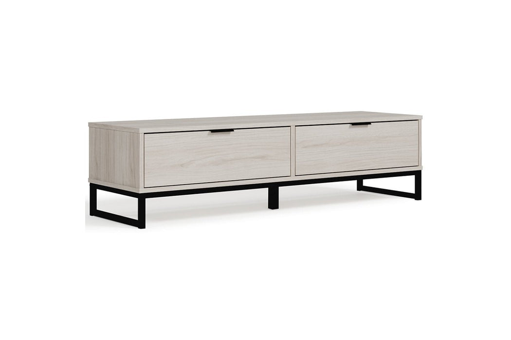 Socalle Natural Storage Bench - EA1864-150 - Lara Furniture