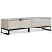 Socalle Natural Storage Bench - EA1864-150 - Lara Furniture