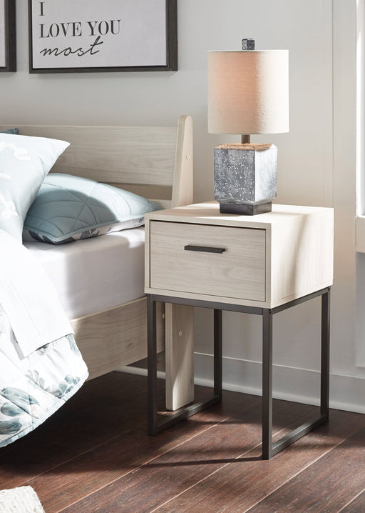 Socalle Nightstand - EB1864-291 - Lara Furniture