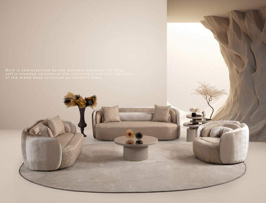 Soho Living Room Set Set - Lara Furniture