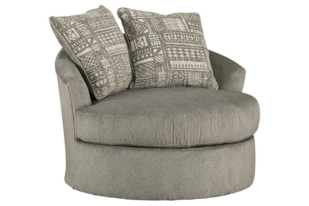 Soletren Ash Accent Chair - 9510344 - Lara Furniture