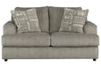 Soletren Ash Loveseat - 9510335 - Lara Furniture