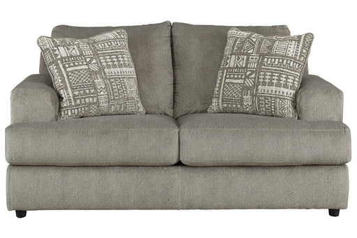 Soletren Ash Loveseat - 9510335 - Lara Furniture