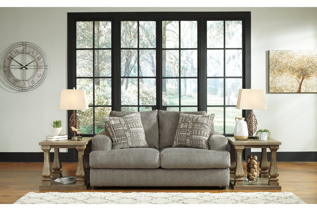 Soletren Ash Loveseat - 9510335 - Lara Furniture