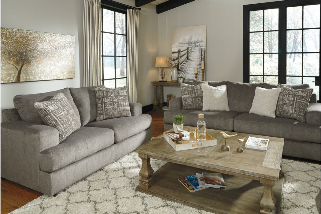 Soletren Ash Loveseat - 9510335 - Lara Furniture