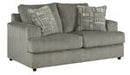 Soletren Ash Loveseat - 9510335 - Lara Furniture