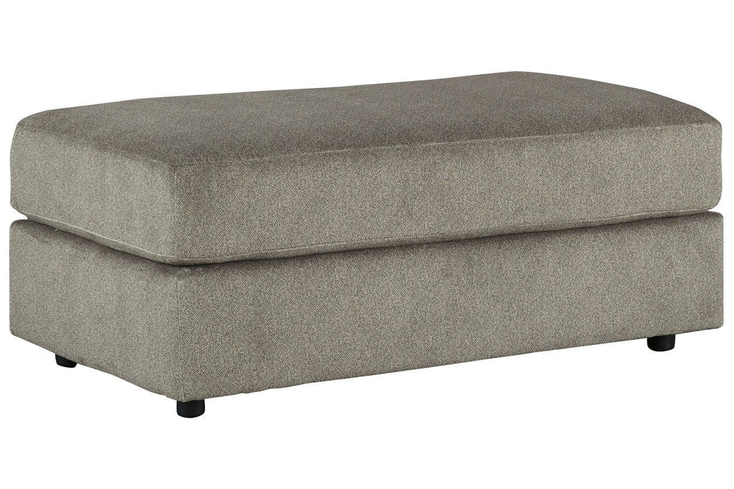 Soletren Ash Oversized Ottoman - 9510308 - Lara Furniture